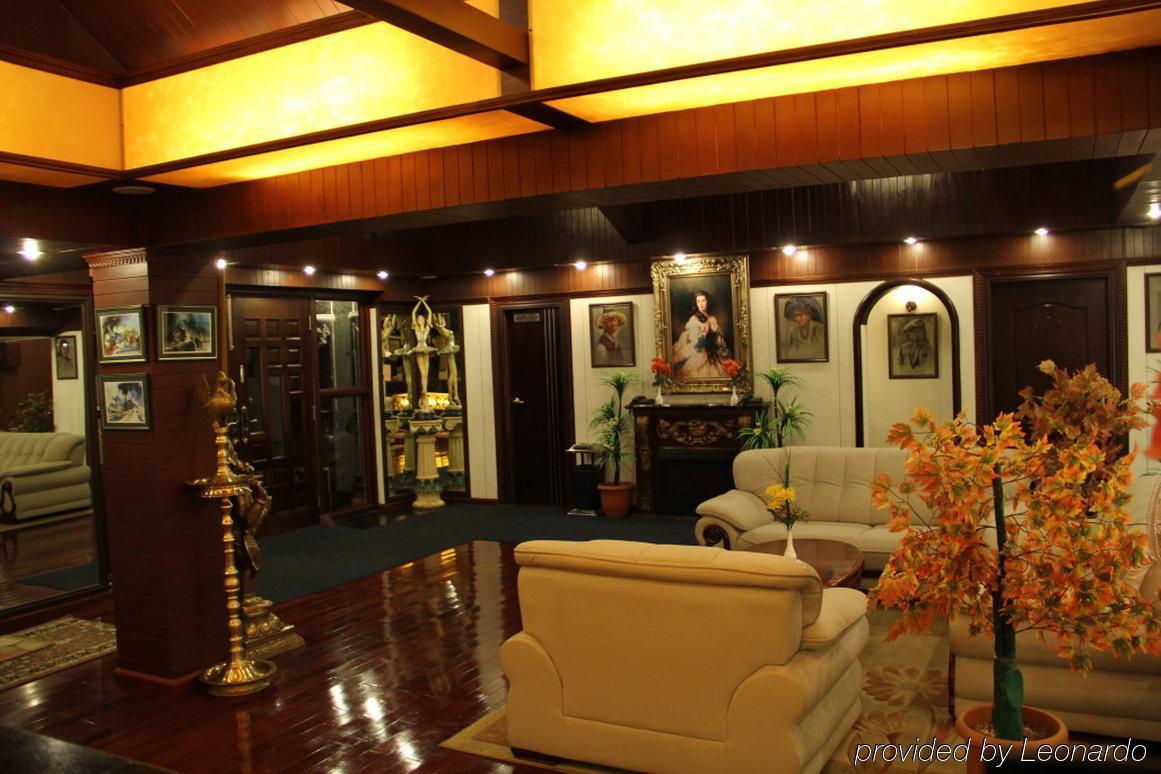 R.J.Resorts Darjeeling  Interieur foto