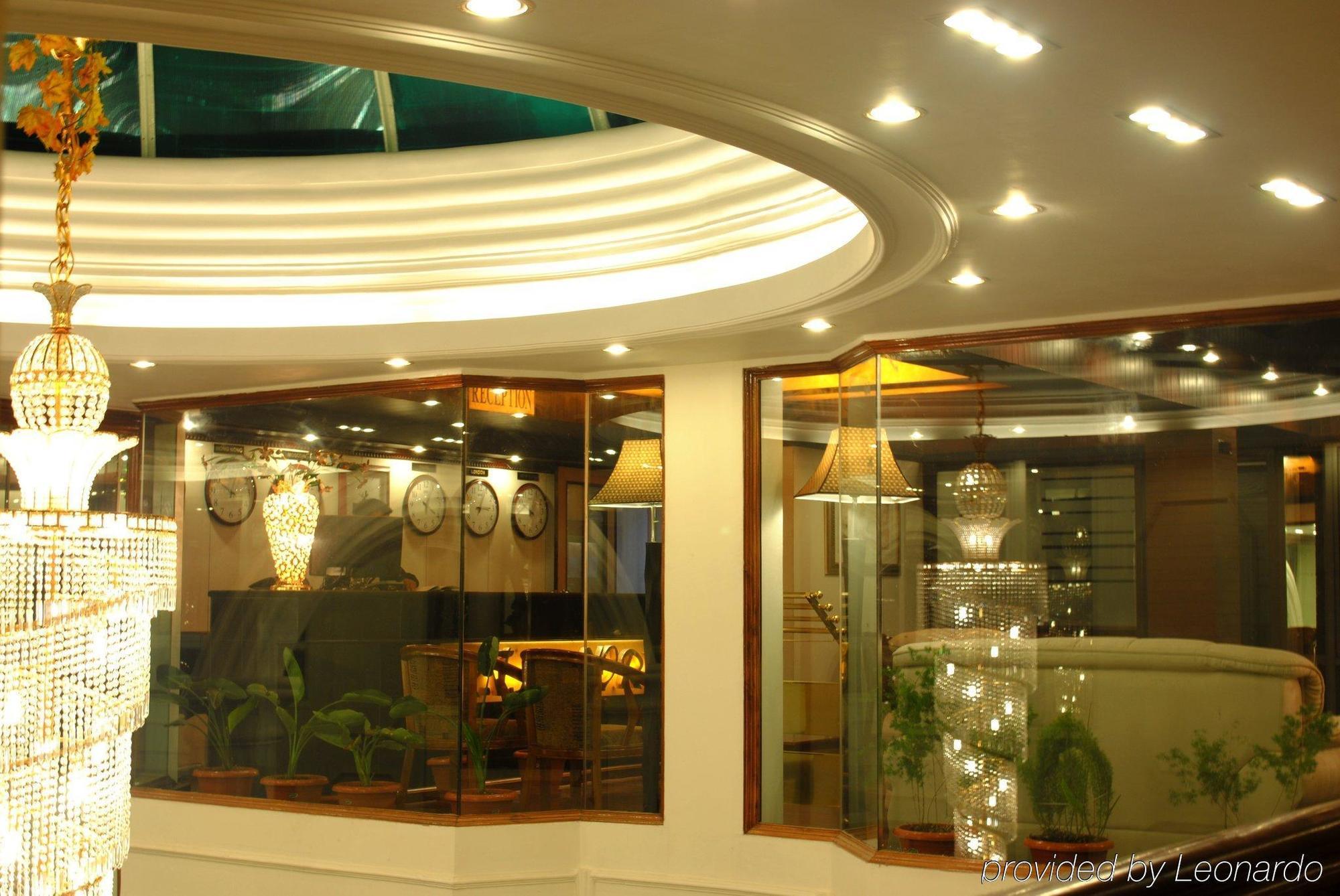 R.J.Resorts Darjeeling  Interieur foto