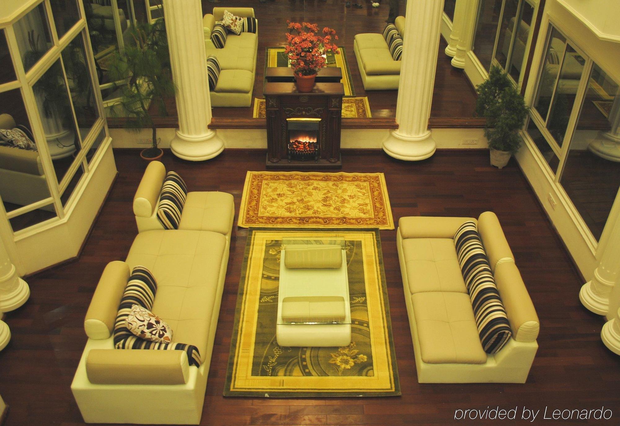 R.J.Resorts Darjeeling  Interieur foto