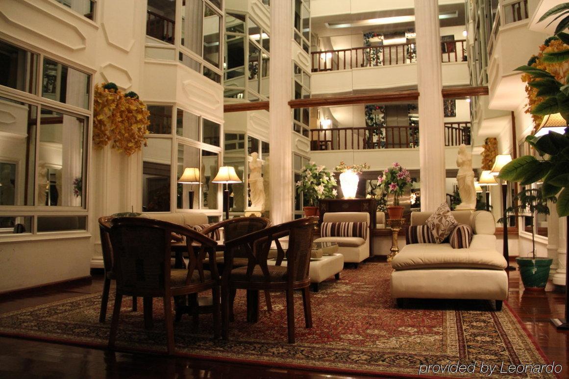 R.J.Resorts Darjeeling  Interieur foto