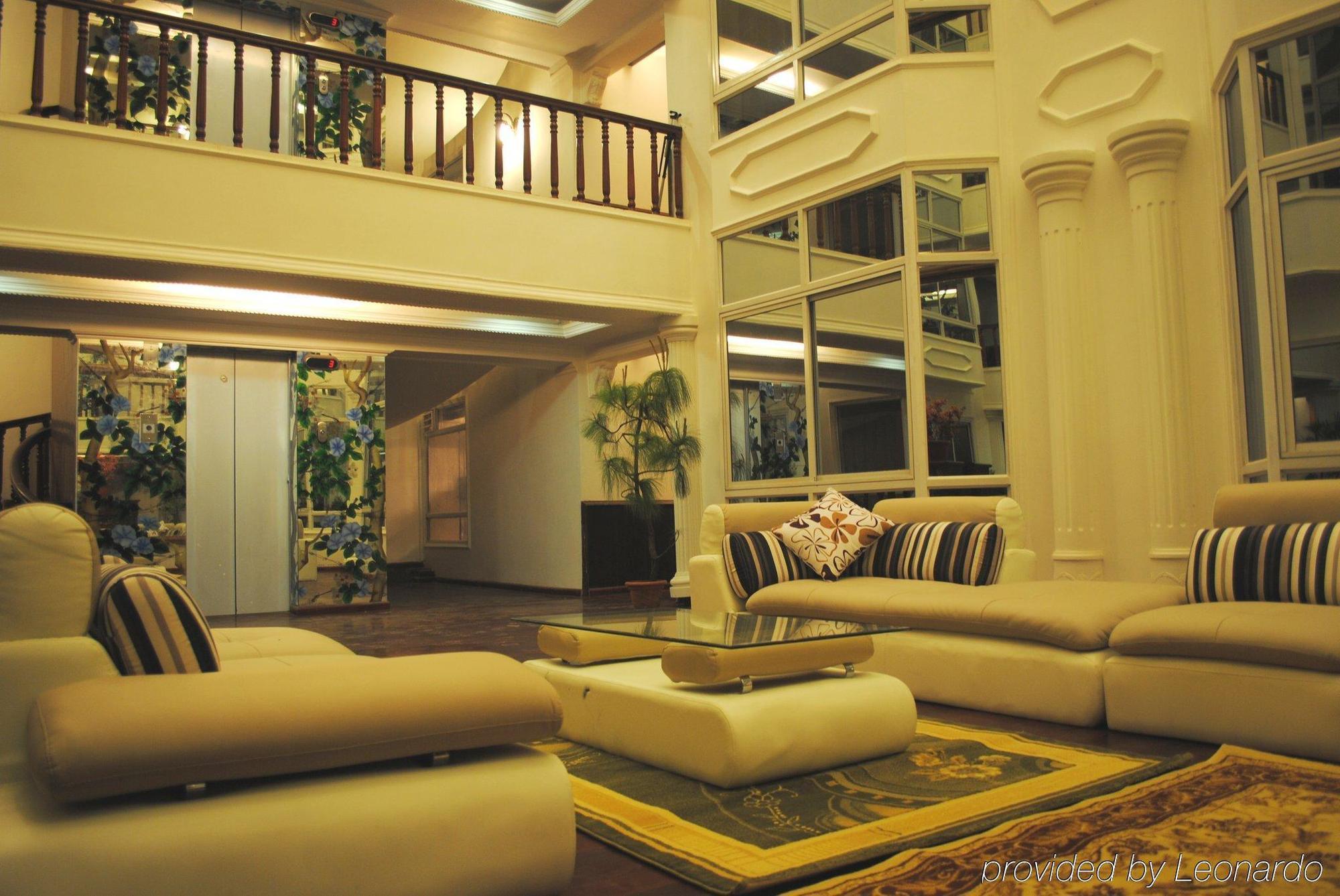 R.J.Resorts Darjeeling  Interieur foto