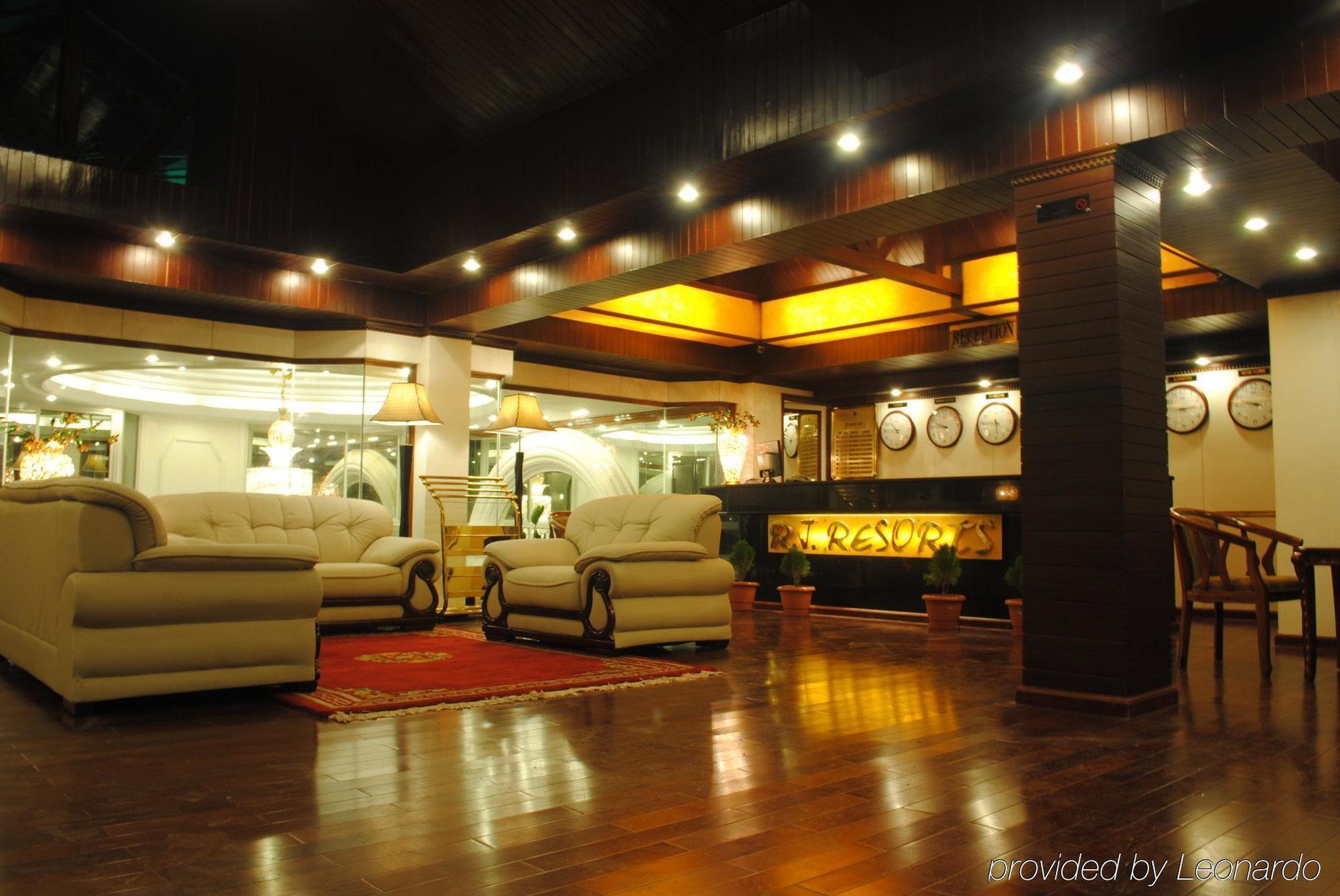 R.J.Resorts Darjeeling  Interieur foto