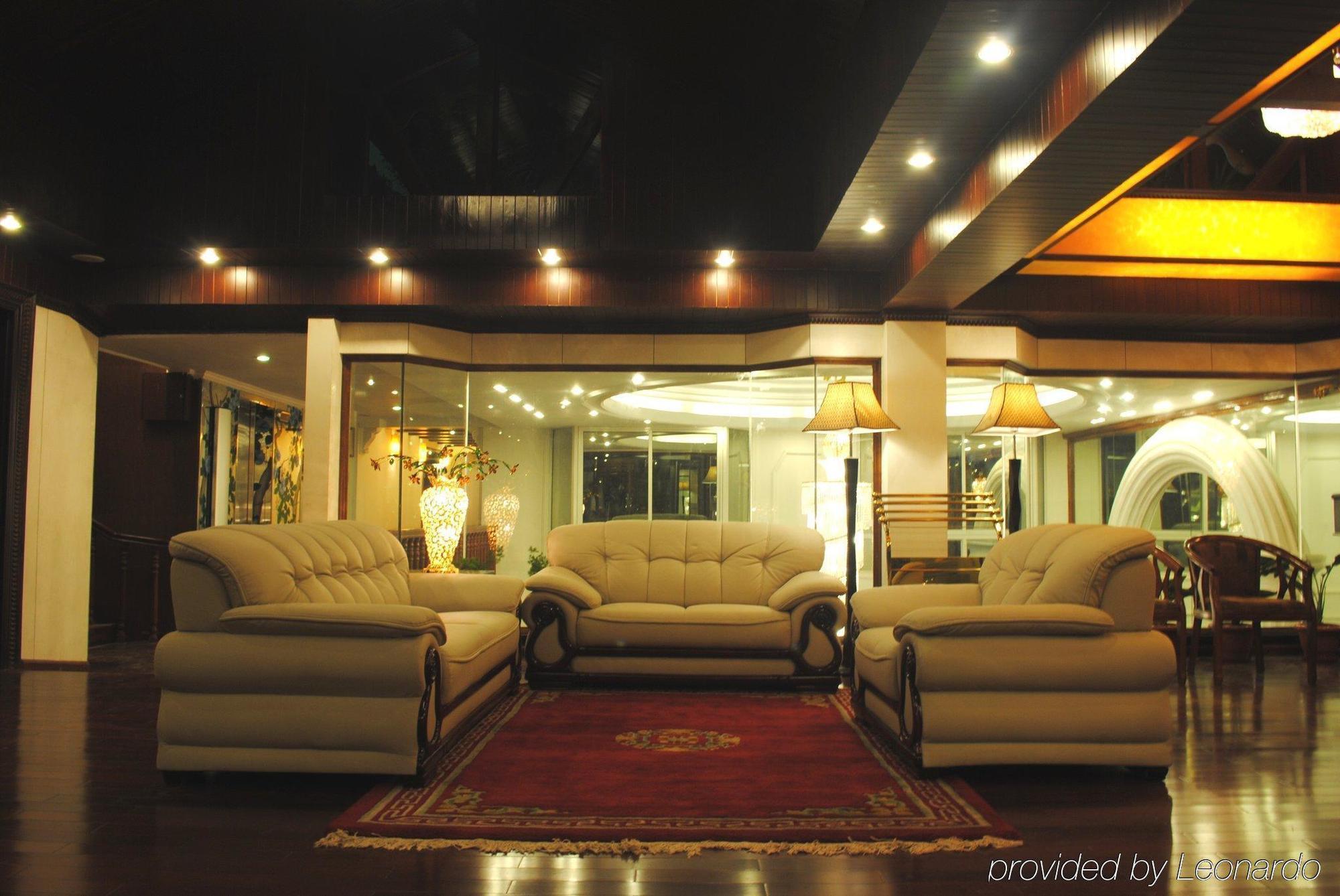 R.J.Resorts Darjeeling  Interieur foto